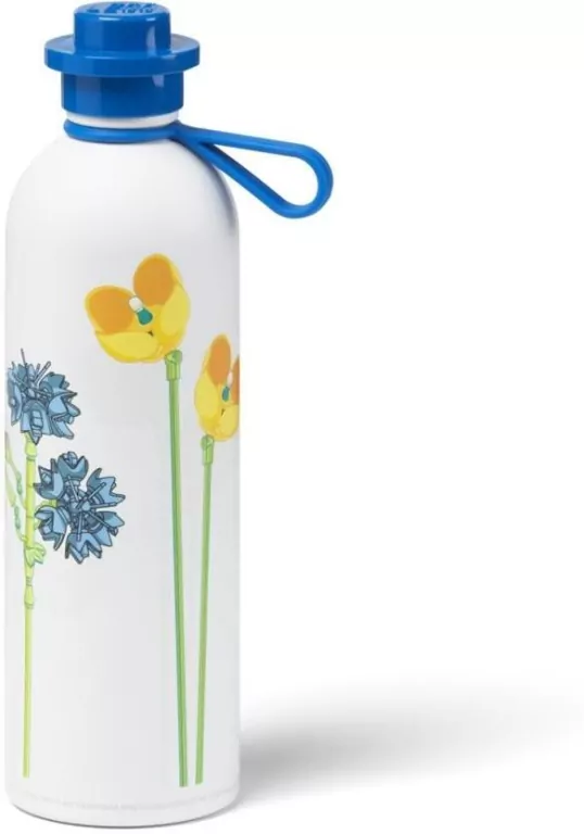 LEGO(R) butelka stalowa wild flowers - tantis.pl