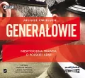 Generałowie. Audiobook - tantis.pl