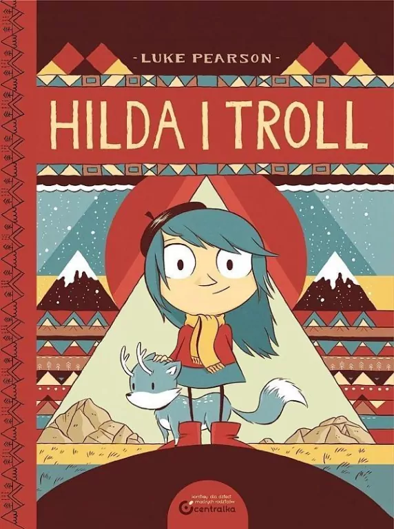 Hilda i Troll - tantis.pl