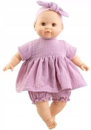 Lalka hiszpańska bobas Noemi 36cm - tantis.pl
