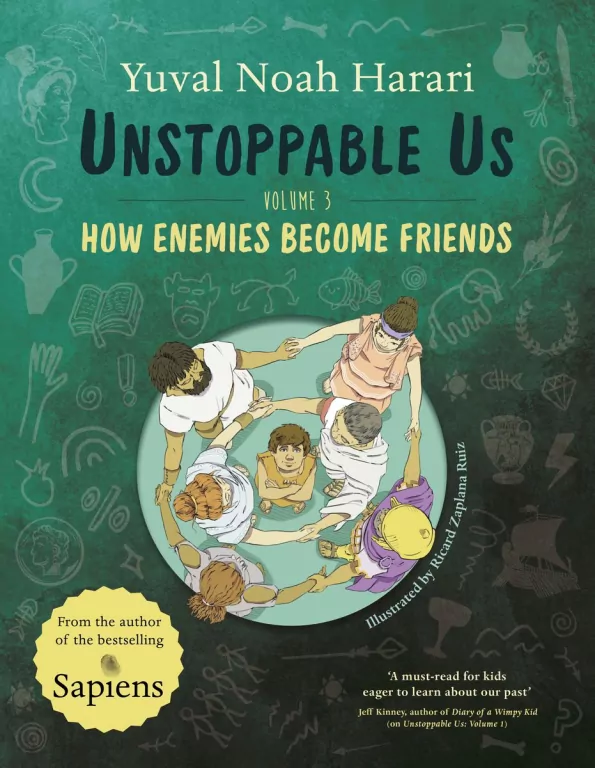 Unstoppable Us. Volume 3 - tantis.pl