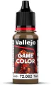 Vallejo: 72.062 - Game Color - Earth (18 ml) - tantis.pl