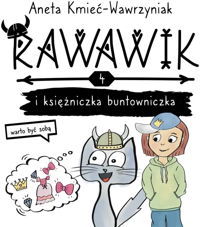 Uniwersum Rawawika T.4 Rawawik i księżniczka... - tantis.pl