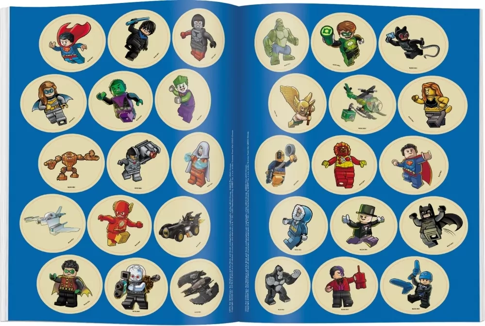 LEGO DC Comics. Super Heroes. Połącz kropki - tantis.pl