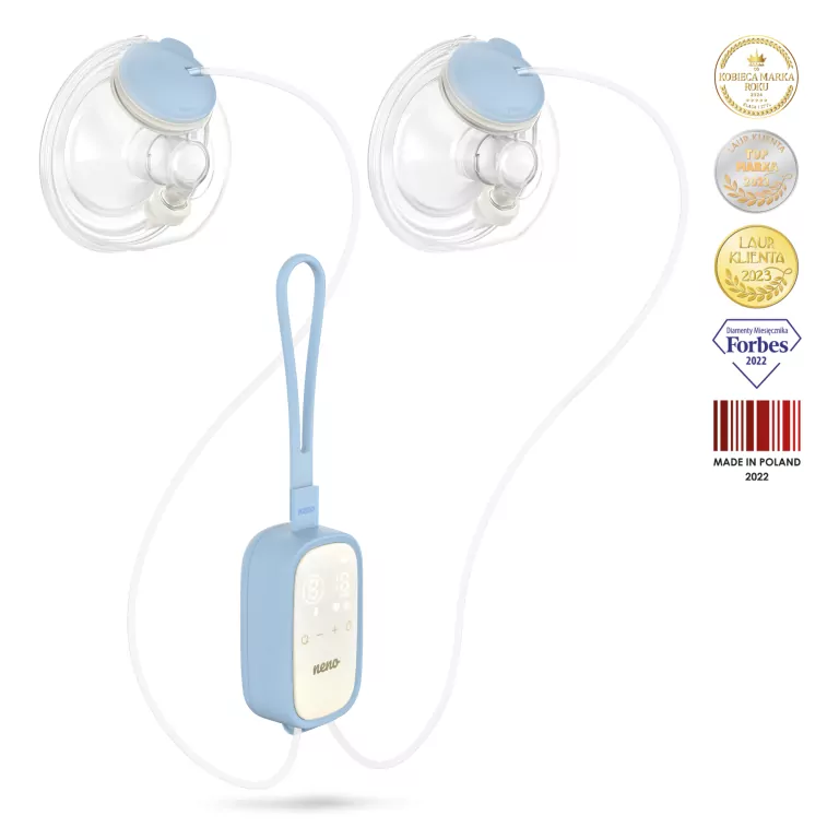 NENO Velo trójfazowy bezprzewodowy laktator elektroniczny premium - tantis.pl