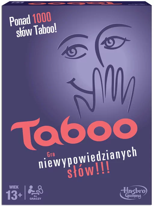 Taboo - tantis.pl
