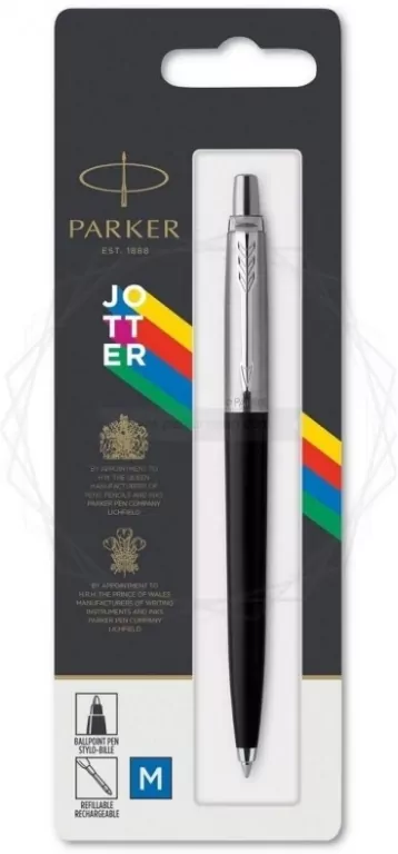 Długopis Parker Jotter Originals Black - tantis.pl