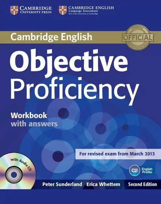 Objective Proficiency. Workbook with answers with CD - tantis.pl