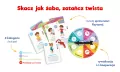 Kapitan Nauka. Fikaj, brykaj. Gra ruchowa - tantis.pl