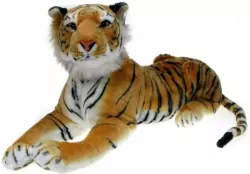 Tygrys brąz 90cm