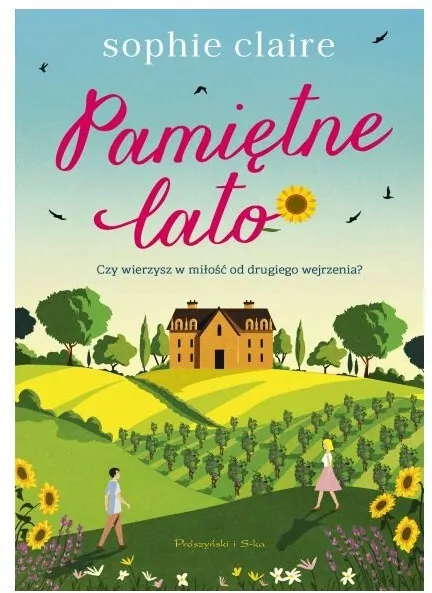 Pamiętne lato. Willowbrook. Tom 1 - tantis.pl