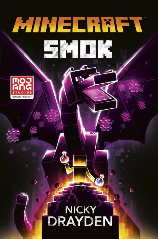 Minecraft. Smok - tantis.pl