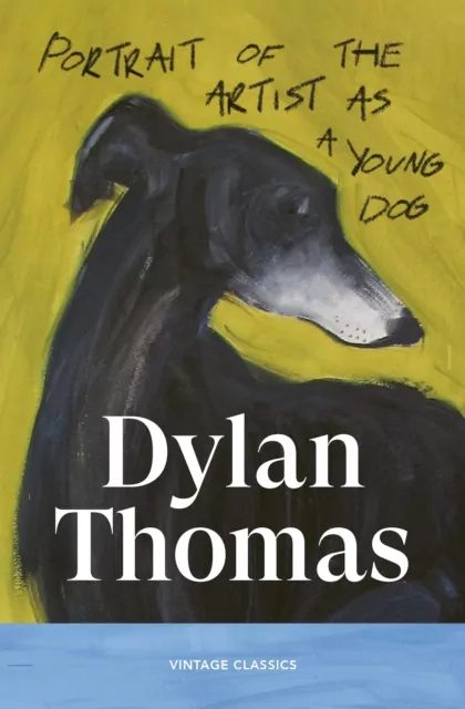 Portrait of the Artist as a Young Dog - tantis.pl