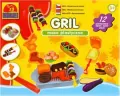 Masa plastyczna Grill - tantis.pl