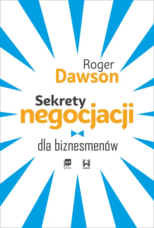 Sekrety negocjacji dla biznesmenów - tantis.pl