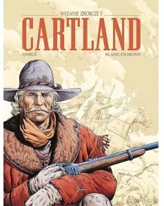 Cartland. Wydanie zbiorcze. Tom 3 - tantis.pl