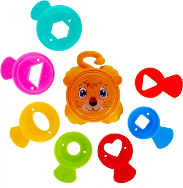 Bam Bam. Wesoła Wieża, Tygrys - tantis.pl