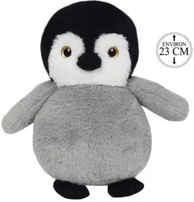 Pluszowy Bozami Pingwin 23cm - tantis.pl