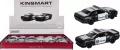 AUTO POLICJA MET P/B 1:40 DODGE CHALLEN 1/12 - tantis.pl