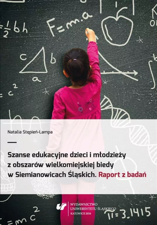 Szanse edukacyjne dzieci i młodzieży z obszarów... - tantis.pl
