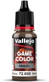 Vallejo: 72.058 - Game Color - Metallic - Brassy Brass (18 ml) - tantis.pl