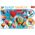 Puzzle 600. Crazy Shapes! Kolorowe balony 11112 - tantis.pl