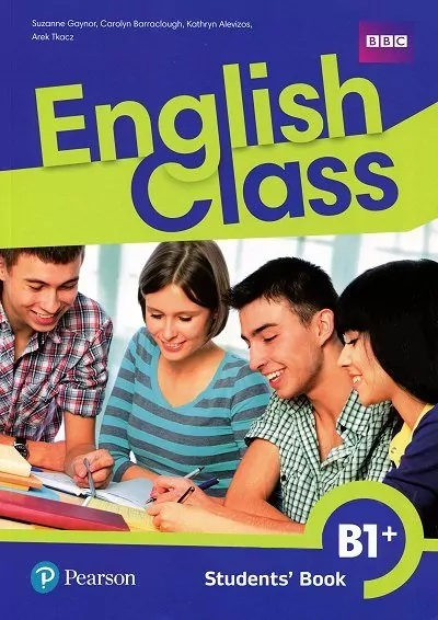 English Class B1+. Students' Book - tantis.pl