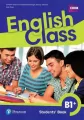 English Class B1+. Students' Book - tantis.pl