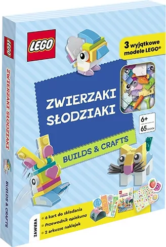LEGO(R) Zwierzaki Słodziaki - tantis.pl