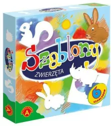 Alexander. Szablony Zwierzęta