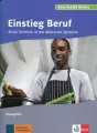 Berufsfeld Kuche. Einstieg Beruf. Ubungsheft - tantis.pl