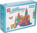 Klocki magnetyczne 121el - tantis.pl