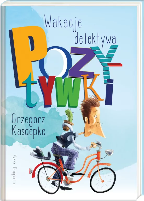 Wakacje detektywa Pozytywki - tantis.pl