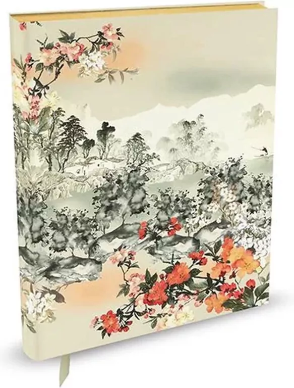 Notatnik szyty Haiku - tantis.pl