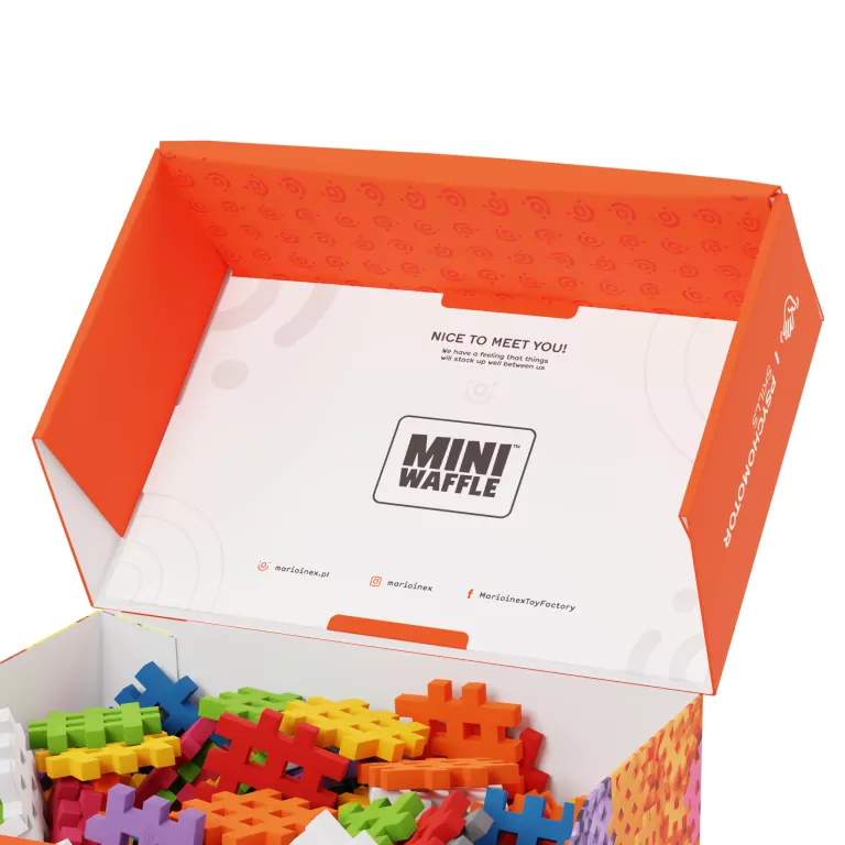 Mini Waffle 300 - tantis.pl