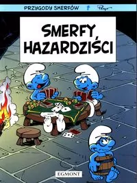 Smerfy hazardziści - tantis.pl