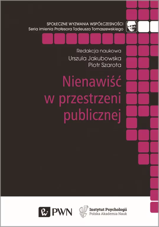 Nienawiść w przestrzeni publicznej - tantis.pl