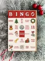 Karnet Boże Narodzenie. BINGO świąteczne - tantis.pl