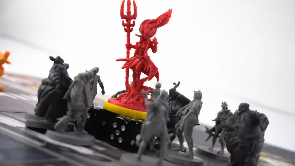 Zombicide: 2 ed. Dark Nights. Metal Pack 3 - tantis.pl