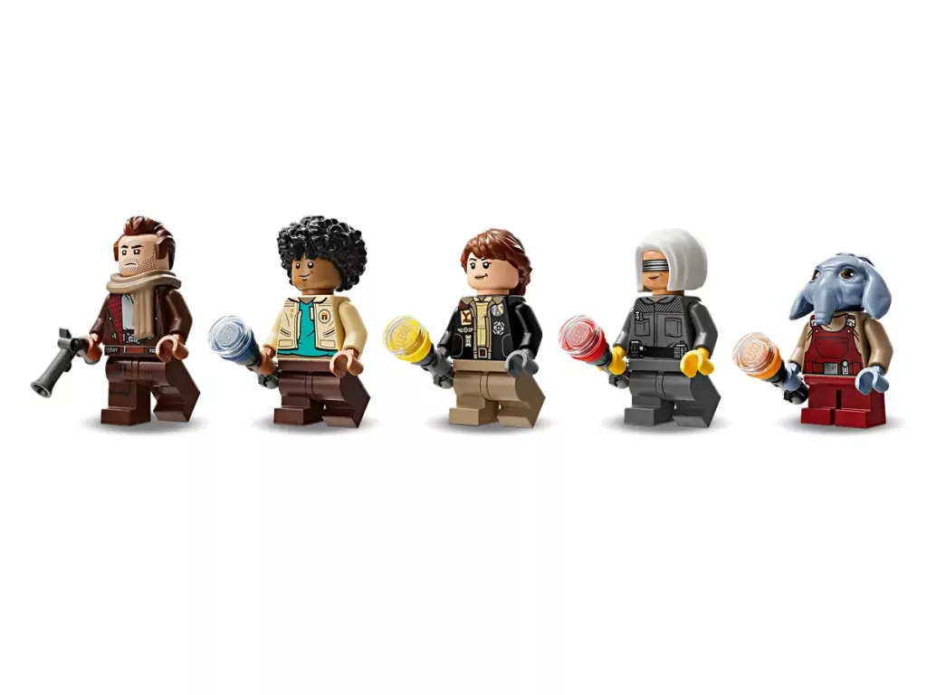 LEGO® Star Wars. Onyx Cinder  75374 - tantis.pl