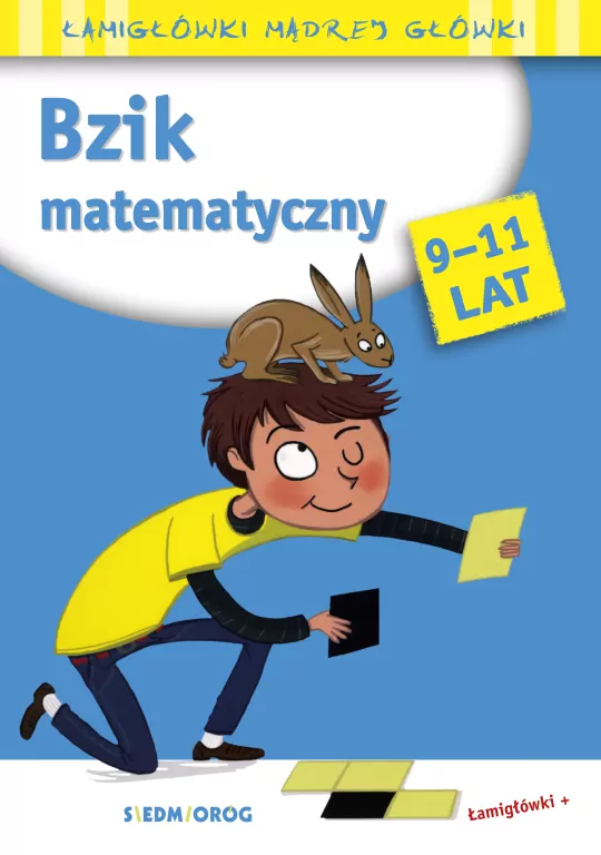 Bzik matematyczny. Łamigłówki mądrej główki - tantis.pl