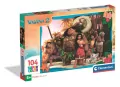 Puzzle 104 Super Kolor Vaiana 2 - tantis.pl