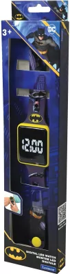 Zegarek cyfrowy Batman Lexibook DMW060BAT