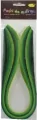 Paski do quillingu 10mmx50cm. Zielone - tantis.pl