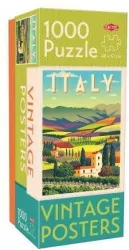Puzzle 1000 Vintage Italy