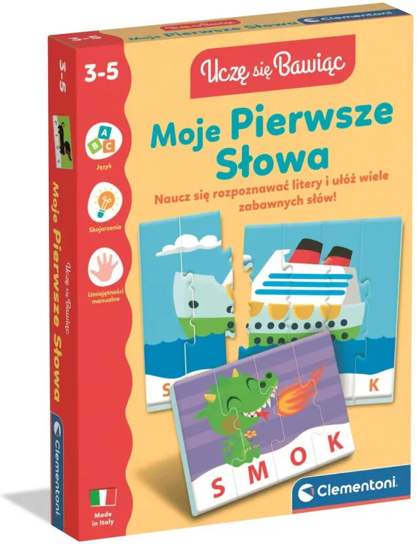 Moje Pierwsze Słowa - tantis.pl