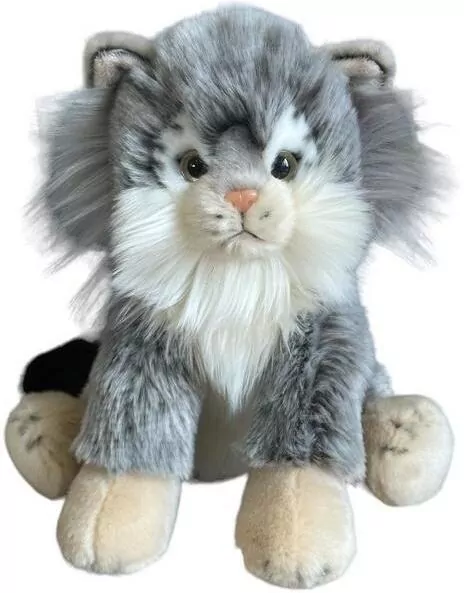 Kot Manul 28cm - tantis.pl