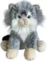 Kot Manul 28cm - tantis.pl