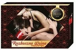 Rozkoszna wojna - tantis.pl