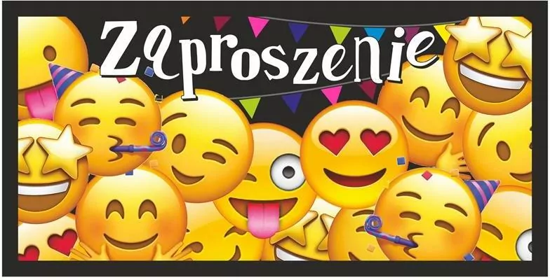 Zaproszenie. Z89 - tantis.pl